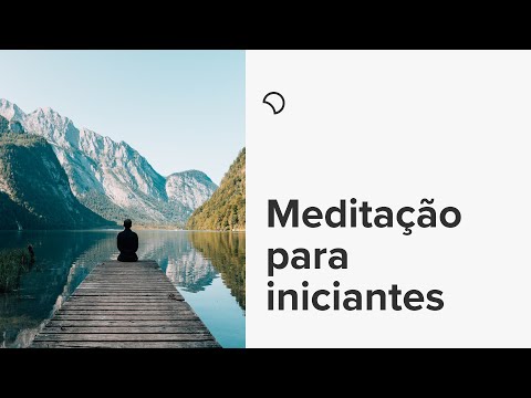 Meditação para iniciantes: Relaxe e estimule a imaginação | Meditação guiada