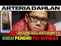 ARTERIA DAHLAN POLITIKUS PDIP, YANG DISEBUT HASRIL CUCU DARI PENDIRI PKI SUMBAR, BEGINI KELAKUANNYA