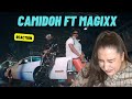 Camidoh ft Magixx 😳 - Slow / Just Vibes Reaction