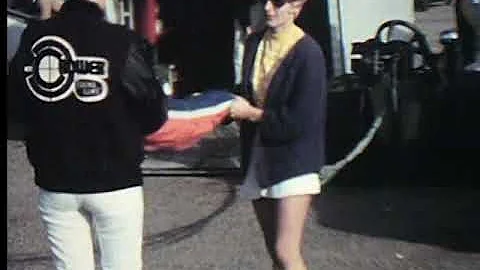 Dick Harrell Rare Estate Film #002