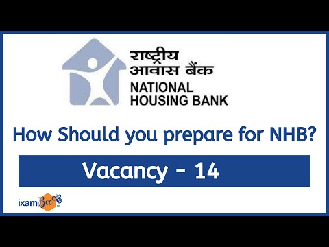 National Housing Board (NHB) Assistant Manager | How to Prepare by Anshul Malik