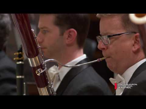 Fedor Rudin (France/Russie) - H. Wieniawski : Concerto no 1, en fa dièse mineur, op. 14