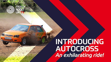 What Is Autocross?