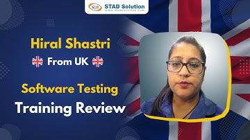 Software Testing Classes / Institute with Job Placement in Pune, Bangalore, Ahmedabad |STAD Solution