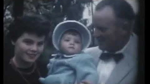 1960's M Kenneth White home movies