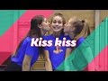 Kiss kiss  tarkan  easy dance moves  dansstudio sarah choreography