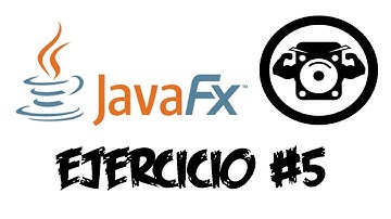 Ejercicios JavaFX #5 - Abriendo ventanas