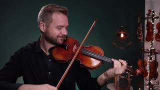 Holstein Workshop Plowden, Lord Wilton Violins for Jillian
