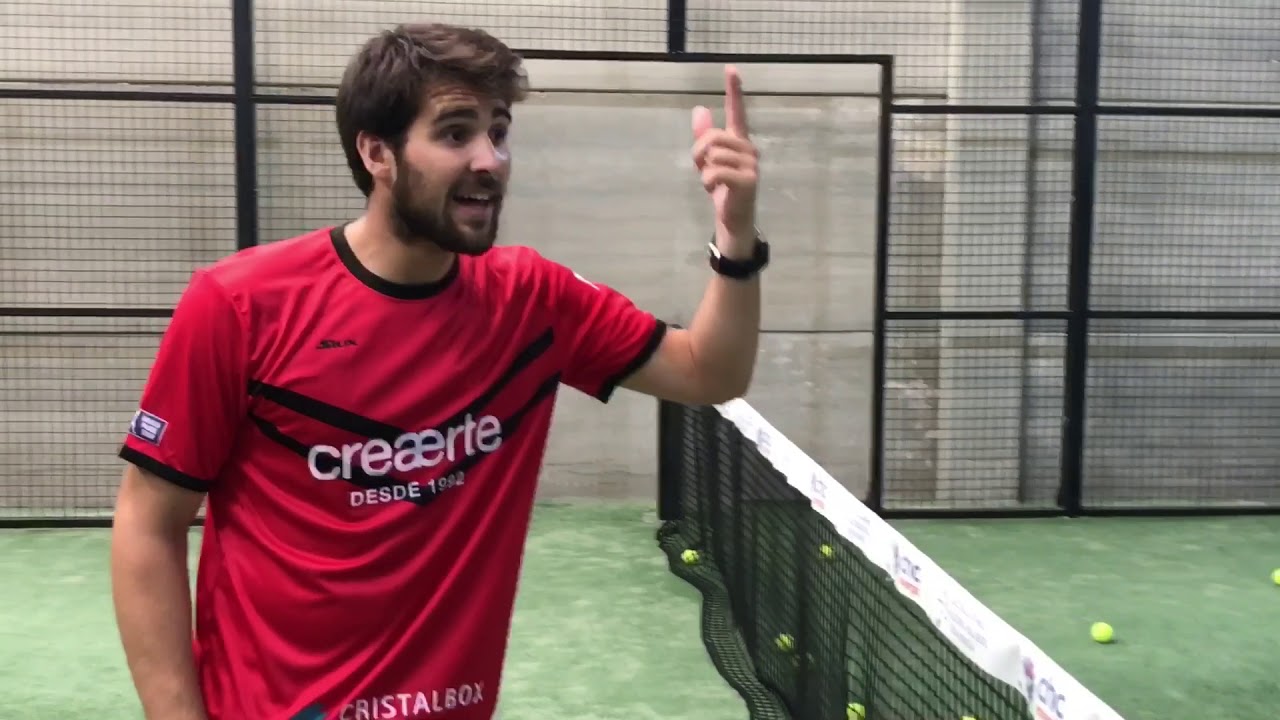 LA DORMILONA EN PÁDEL youtube capture mac