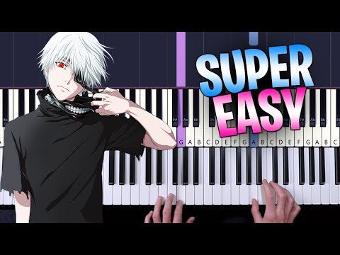 tokyo-ghoul---unravel-|-piano-tutorial-for-complete-beginners