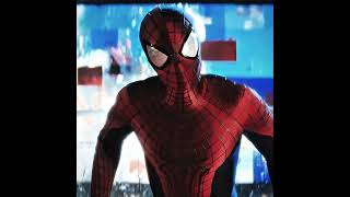 The Amazing Spider Man edit | all I want is you (Slowed)