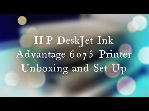 HP DeskJet 2710 All-in-One Printer 
