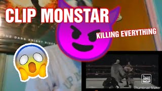 CLIP MONSTAR - TLC MUSIC VIDEO REACTION