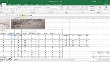Simulacion montecarlo en excel 4