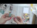 How To ~ Organise Scrapbooking Kits #2