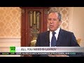 Lavrov: Americans are not ready to admit they cannot run the show (FULL INTERVIEW)