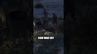 Trolling as a Cow in GTA 5 screenshot 5