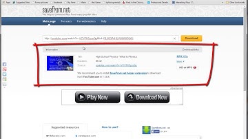 Downloading Videos from YouTube 2 for SMART Notebook