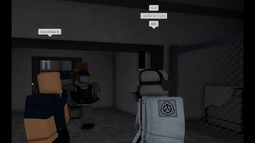 Project SCP (Class-D, SCPs win)