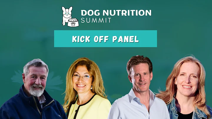 Dog Nutrition Summit Panel