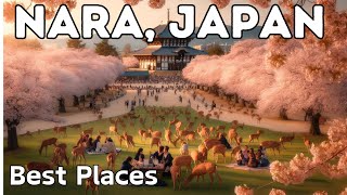 10 Best Things to Do in Nara, Japan