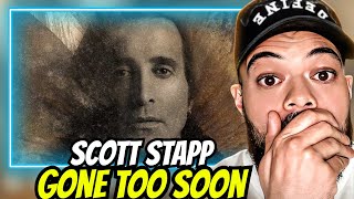 BRINGS BACK THE PAIN 😢 | FIRST TIME HEARING Scott Stapp - Gone To Soon REACTION