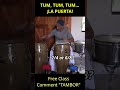 Tum, Tum, Tum... La Puerta !!