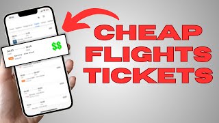 How To Get CHEAP Flight Tickets In 2024 screenshot 2