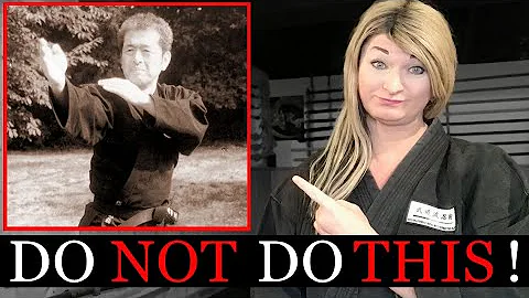 DO NOT FIGHT LIKE AN IGNORANT NINJA! | How To Prop...