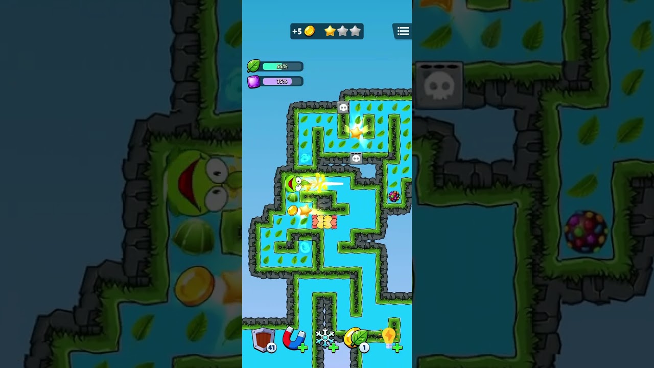 Sugar Rush level 121