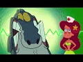 Zig &amp; Sharko ✨ NEW SEASON 3 EPISODES in HD - UNBEARABLE SOUND