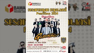 Live  Gilga Sahid Magelang, 12 Juli 2024 - Bawaslu Jateng