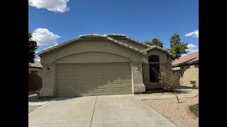 15828 W Latham St, Goodyear, AZ 85338, For Rent