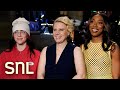 Kate McKinnon and Billie Eilish are Bringing the Christmas Spirit to SNL