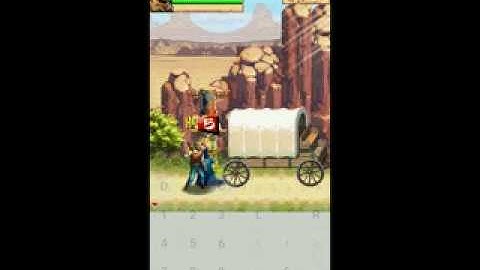 Cowboys & Aliens (Action) - Symbian Mobiles Java
