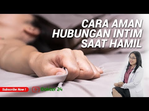 Video: 4 Cara Aman Saat Hamil