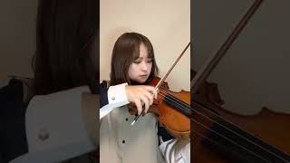 Love's Sorrows -Kreisler 愛の悲しみ -クライスラー #violin