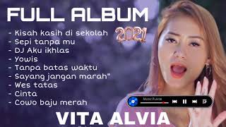 KISAH KASIH DI SEKOLAH - VITA ALVIA FULL ALBUM TERBARU 2021