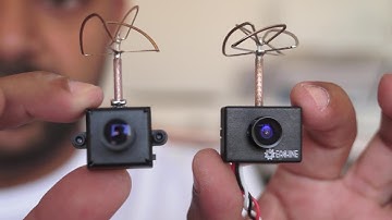 All in One Micro FPV System Eachine MC01 Vs Eachine EF01