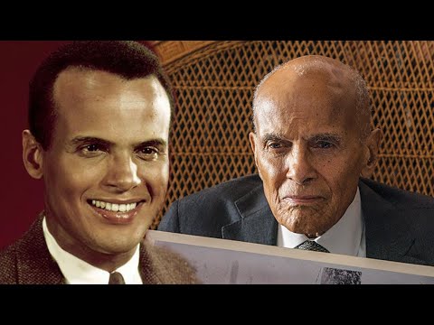 The Life and Tragic Ending of Harry Belafonte