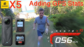 Capturing and Displaying GPS Data in your Insta360 Videos    The Complete Guide