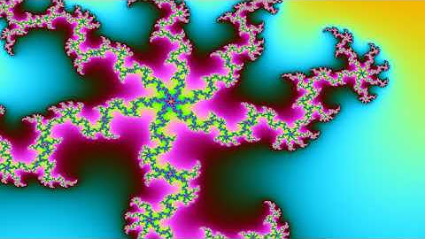 mandelbrot 4k 60fps zoom