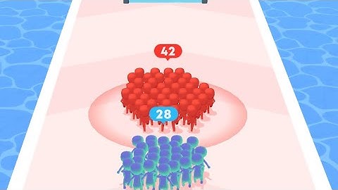 Count Masters All Levels Gameplay Android ios Mobile Games Part #12