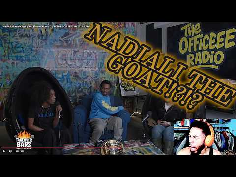 BETTER THAN BIG DEJ!?!? | Nadiali vs Yani Cage (Takeover Files Reaction) | TOP SHOOTER TOURNY!!