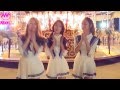 앤화이트 N White 천국 Paradise 뮤직비디오 촬영장에서 앤화이트 N White 천국 Paradise 뮤직비디오 촬영장에서