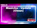 Masicka Update Clean mp3