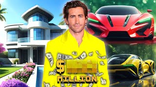 Jake Gyllenhaal's 2024 Lifestyle | Mansions, Net Worth, Car Collection...