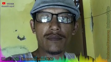 Instrumental Music ⌚ Kroncong Tahun 70 An No Copyright