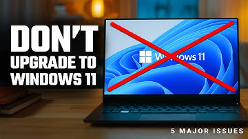 Ryzen OWNERS - DON’T UPGRADE To Windows 11 [Serious Issues]