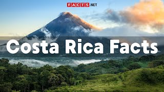 Pura Vida! Facts About Costa Rica, Home Of The Happiest People On Earth